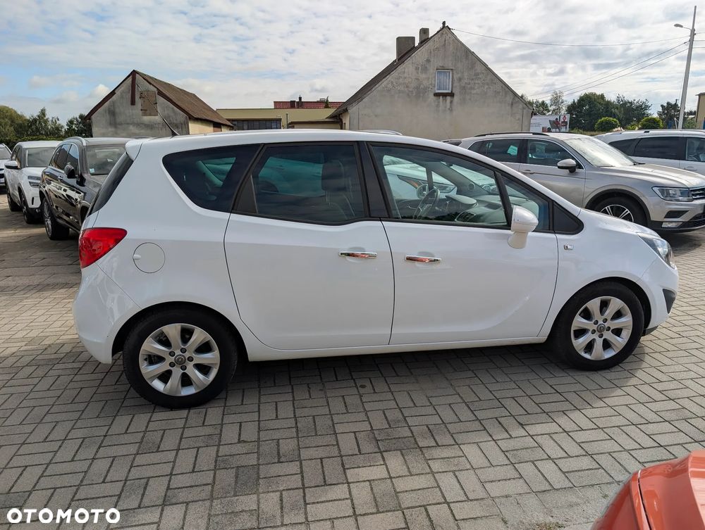 Opel Meriva 1.4 Edition - 26