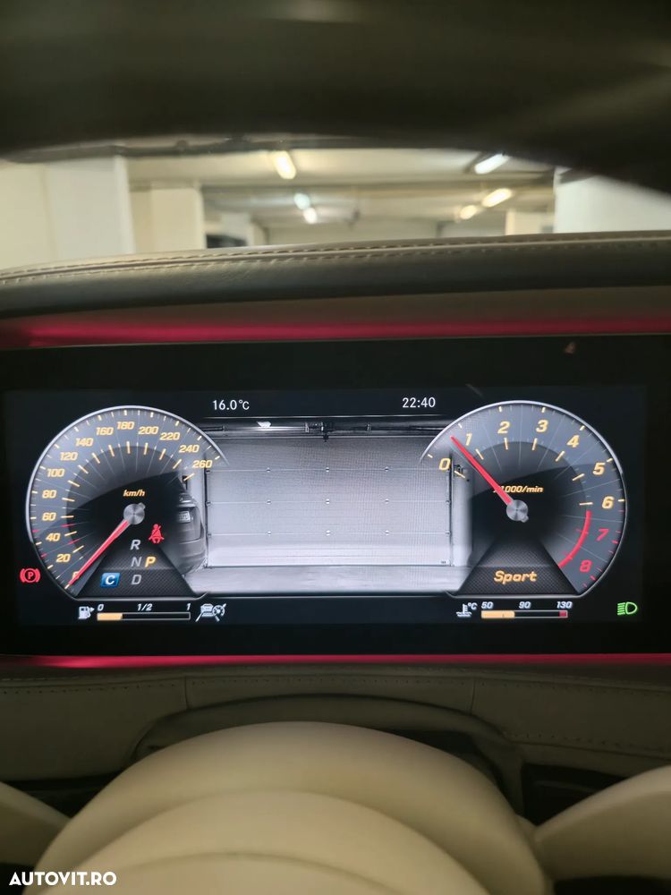 Mercedes-Benz S 560 4MATIC Long Aut. - 21