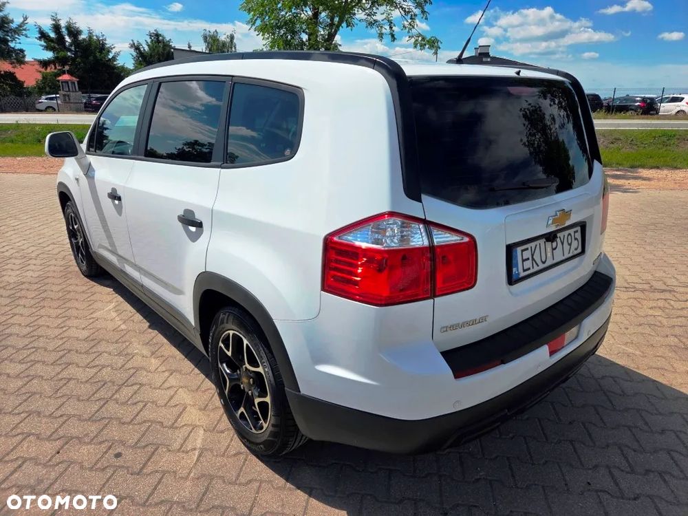 Chevrolet Orlando 1.8 LS+ - 15