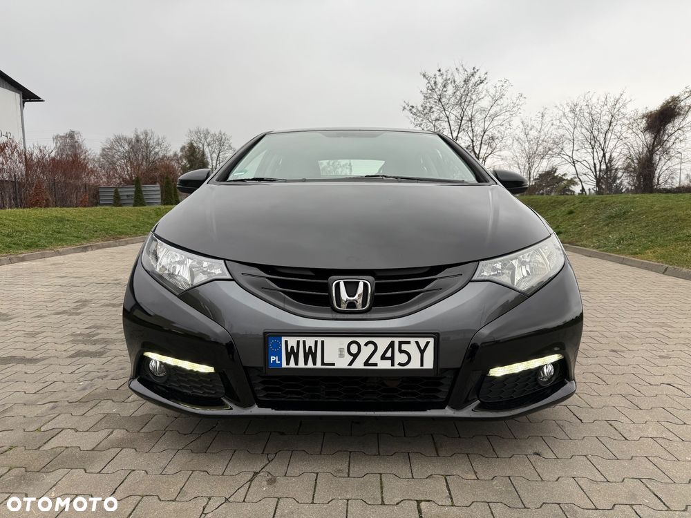 Honda Civic 1.4 i-VTEC Sport - 40