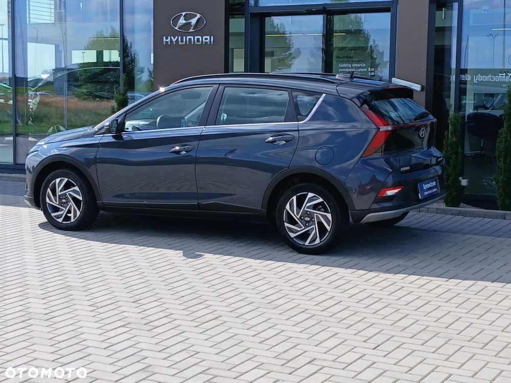 Hyundai Bayon 1.0 T-GDI Smart - 3