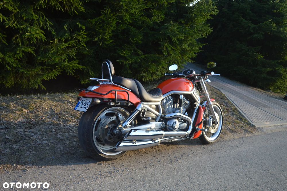 Harley-Davidson WR - 1