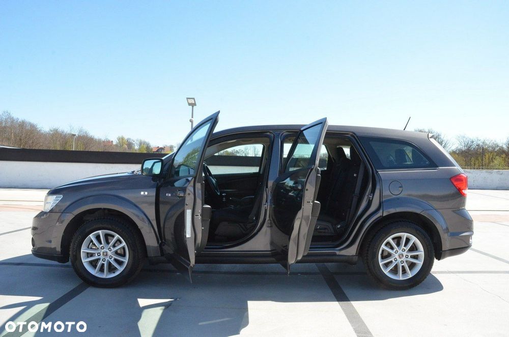Fiat Freemont 2.0 Multijet 16V DPF Lounge - 35