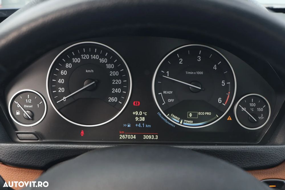 BMW Seria 3 320d Efficient Dynamics Edition - 24