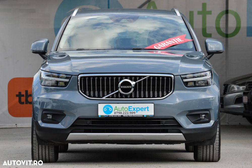 Volvo XC 40 T5 Recharge DKG Inscription - 28