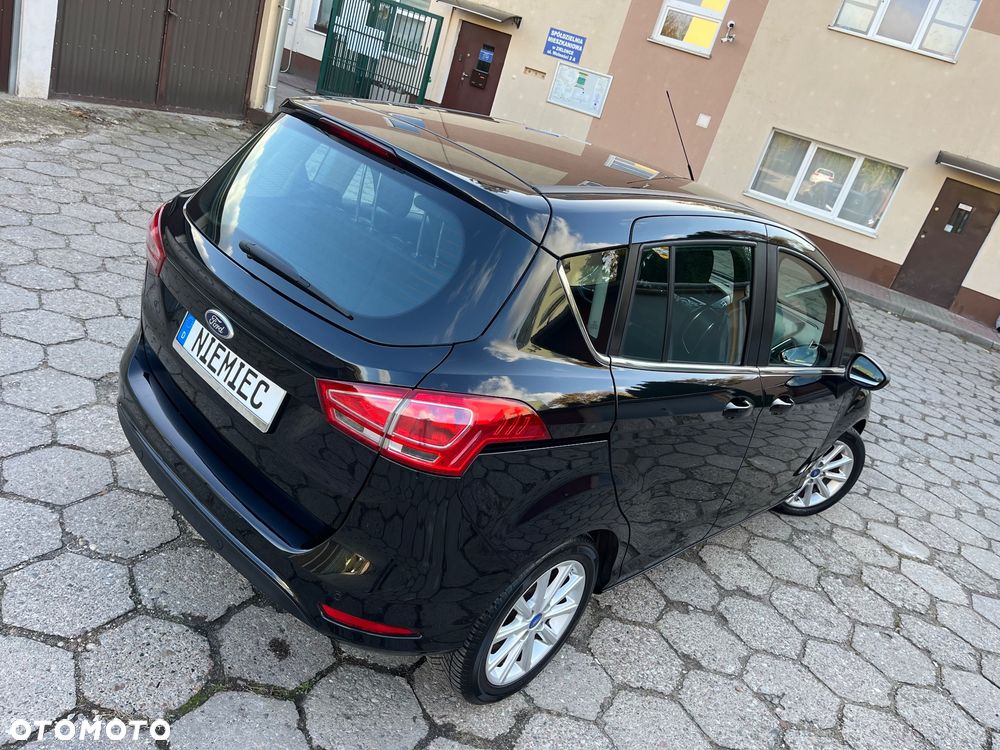 Ford B-MAX - 13