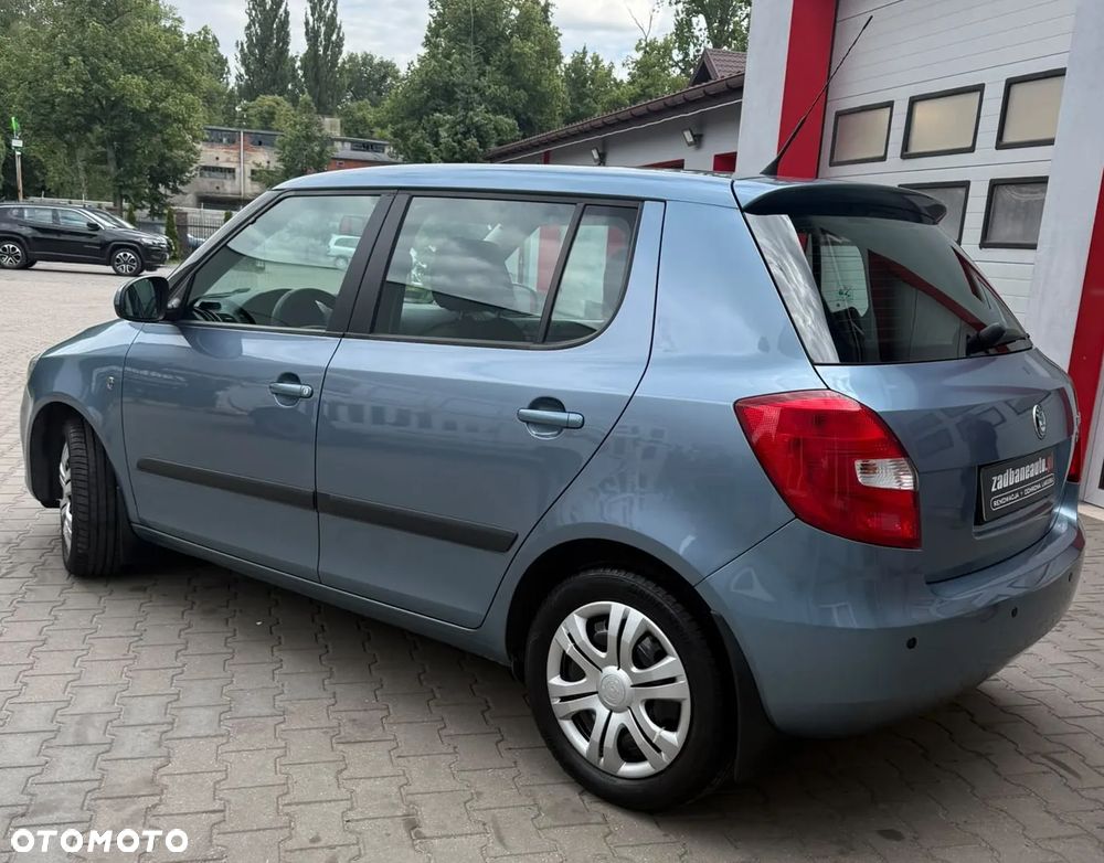 Skoda Fabia 1.2 TSI Style - 5