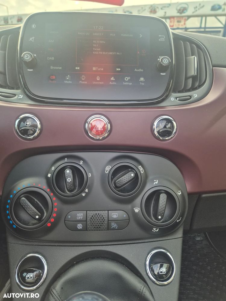 Fiat 500 1.0 GSE N3 Hybrid Dolcevita - 11