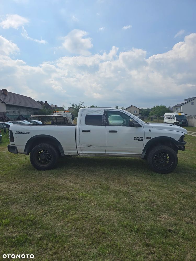 Dodge RAM 5.7 4x4 - 5