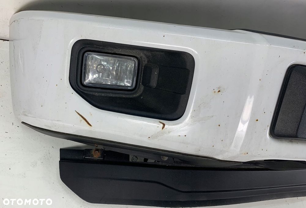 U6 FORD F150 15- ZDERZAK PRZÓD PRZEDNI KOMPLETNY HALOGENY YZ - 3