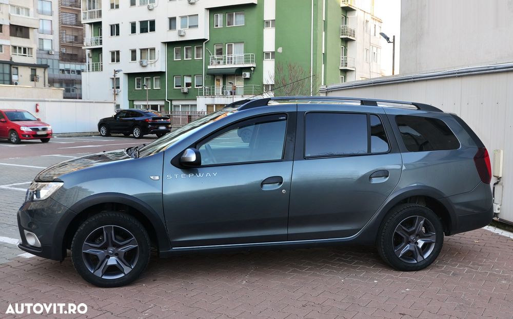 Dacia Logan MCV 0.9 TCe Prestige - 12