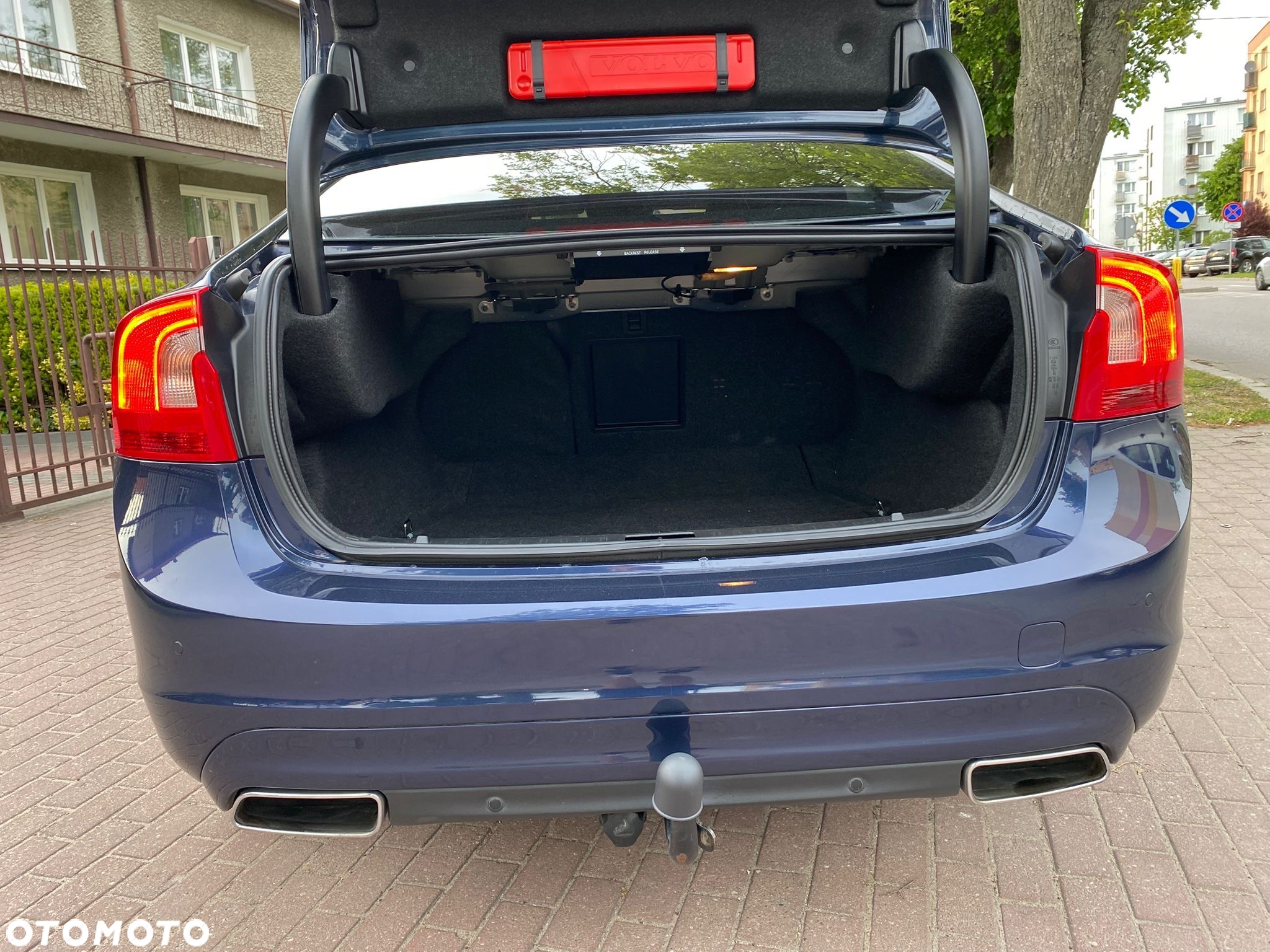 Volvo S60 D4 Drive-E Kinetic - 27