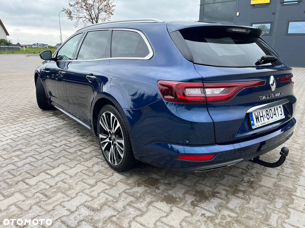Renault Talisman 1.8 TCe FAP Initiale Paris EDC - 6