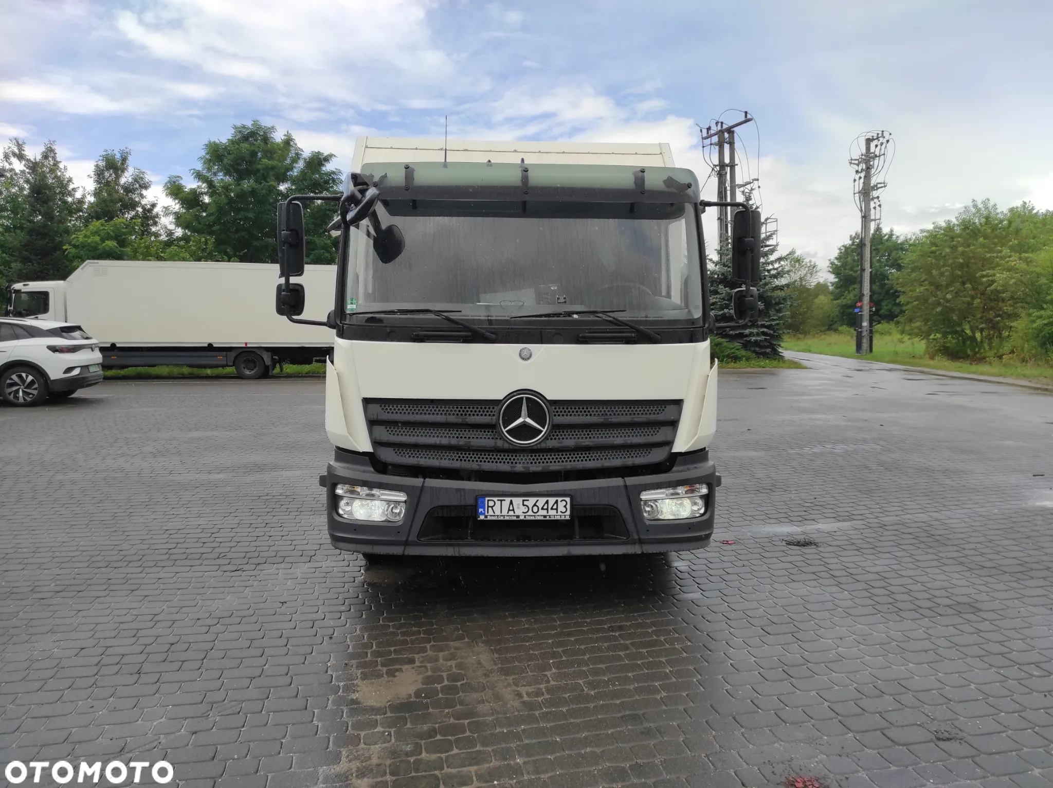 Mercedes-Benz Atego 1223 - 2
