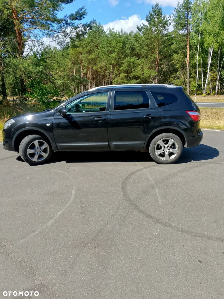 Nissan Qashqai+2 2.0 Tekna - 7