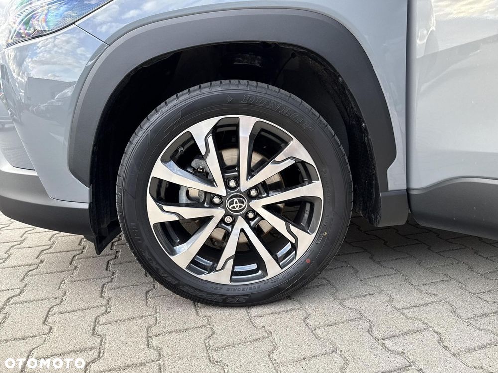 Toyota Corolla Cross - 19