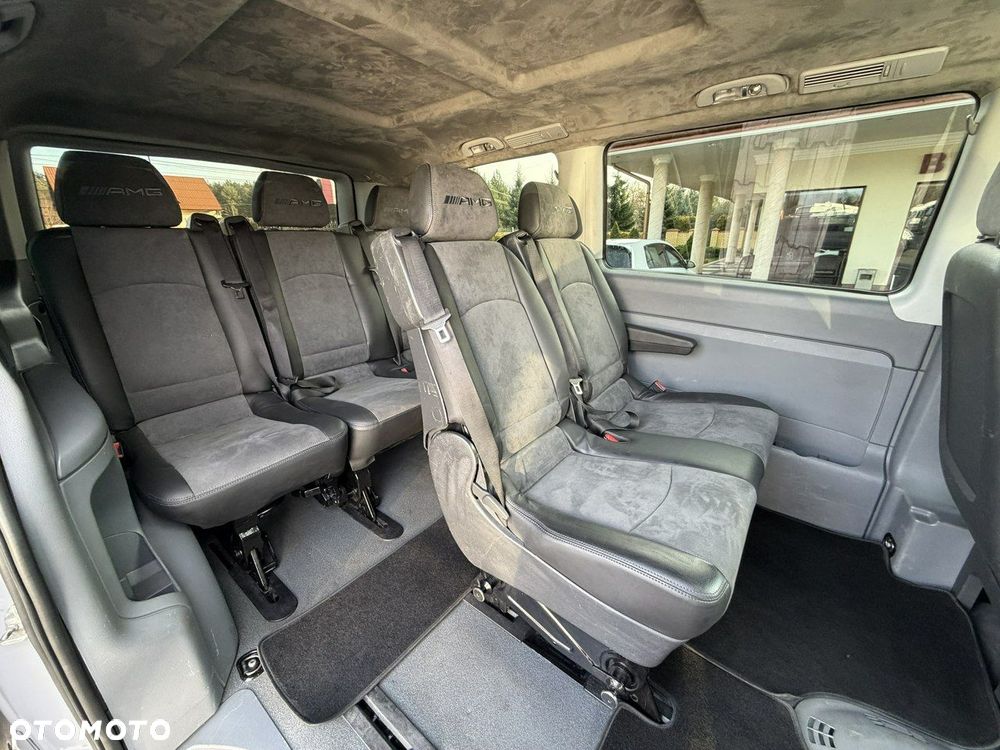 Mercedes-Benz Vito - 22