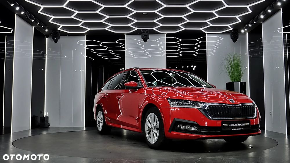 Skoda Octavia 1.5 TSI ACT Ambition - 14