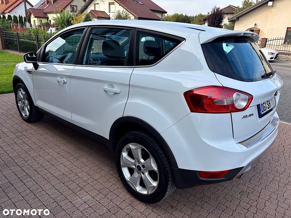 Ford Kuga 2.0 TDCi 4x4 Titanium - 22