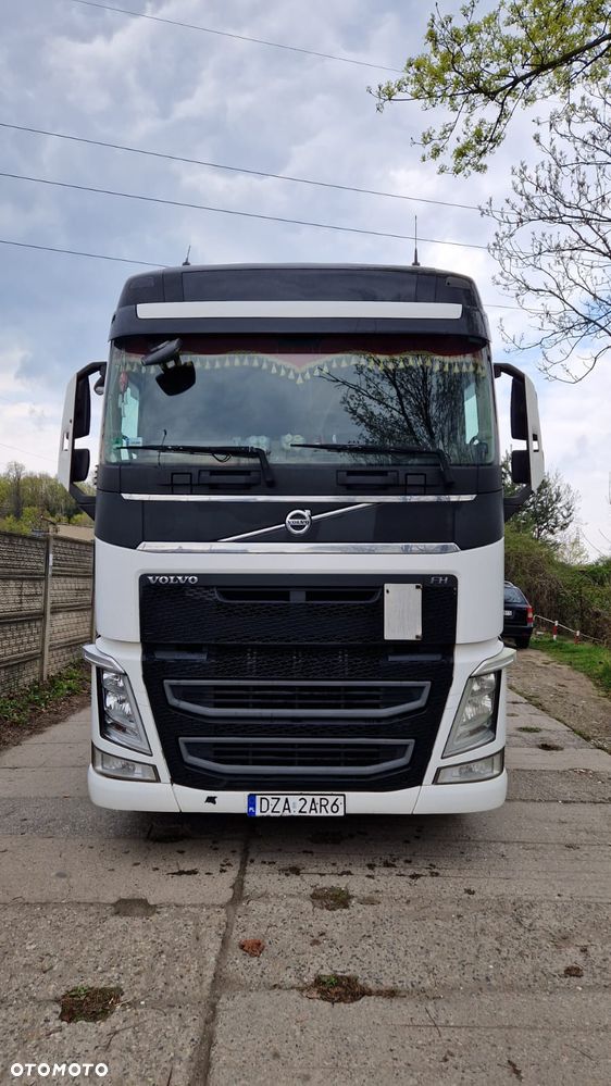 Volvo FH4 460 - 2