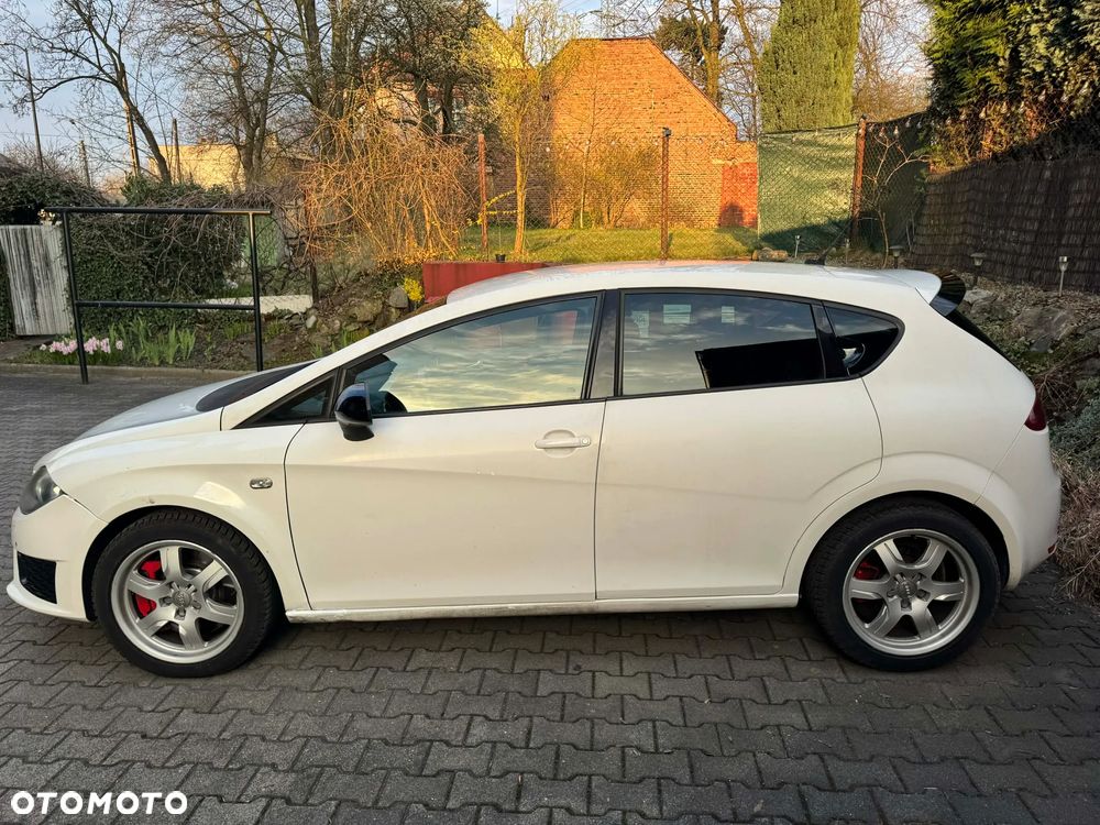 Seat Leon 2.0 TSI Cupra R - 8