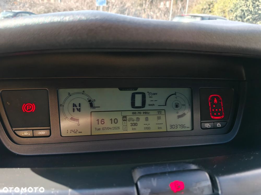 Citroën C4 Grand Picasso 1.6 HDi Equilibre Navi Pack - 24
