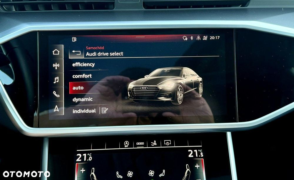 Audi A7 Sportback 40 TDI S tronic - 23