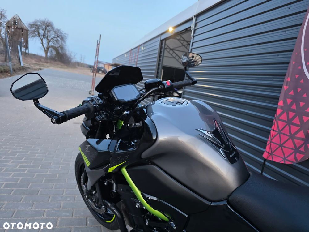 Kawasaki Z 900 - 9