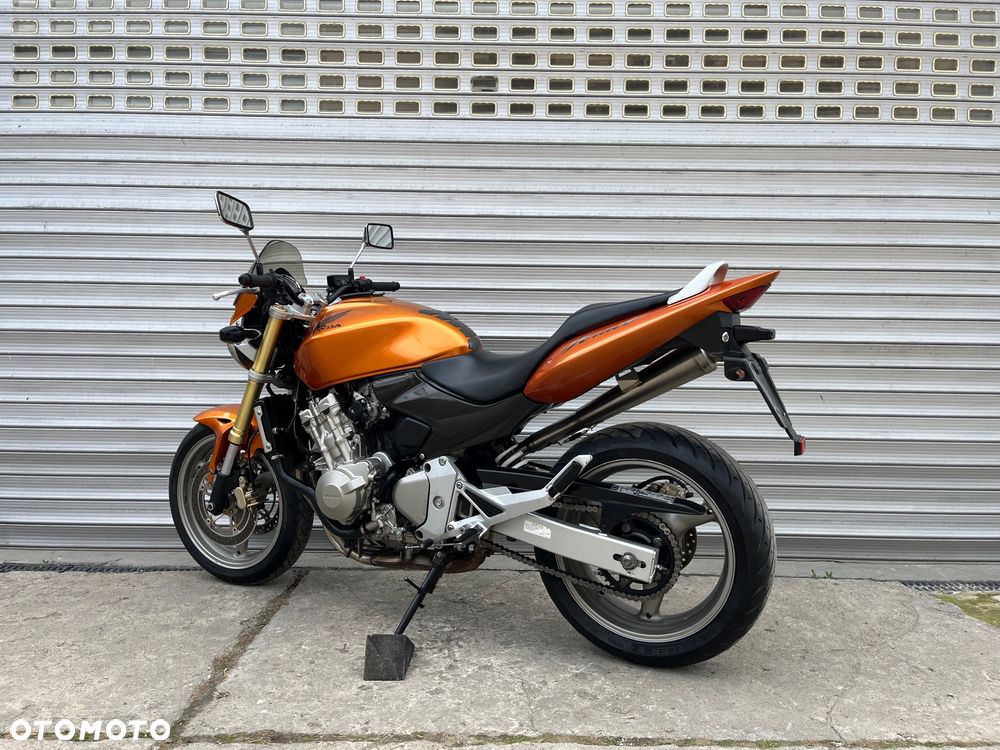 Honda CB - 7