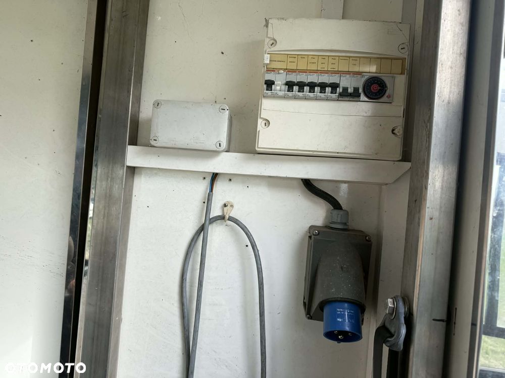 Renault Master _ AUTO SKLEP _ FOODTRUCK _ Sklep Gastromiczny - 23