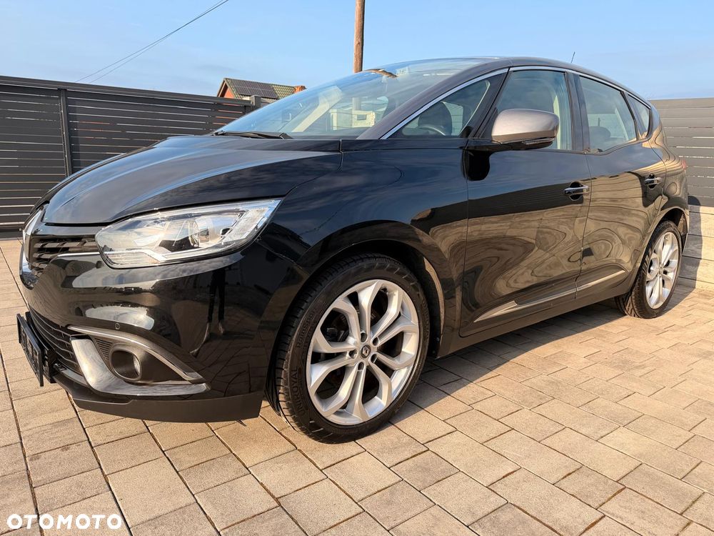 Renault Scenic BLUE dCi 120 BUSINESS EDITION - 1