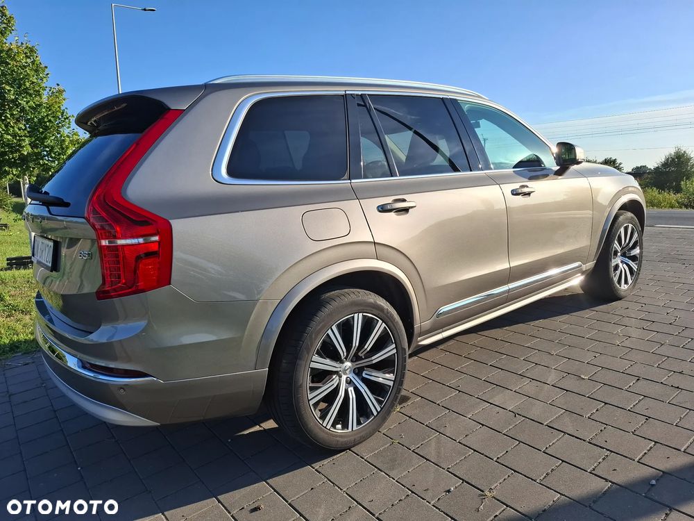 Volvo XC 90 B5 D AWD Inscription - 37