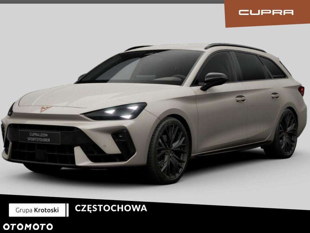 Cupra Leon Sportstourer 2.0 TSI 4Drive DSG - 1