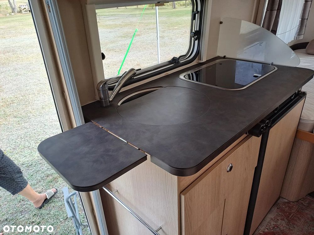 Hymer-Eriba touring 542 - 36