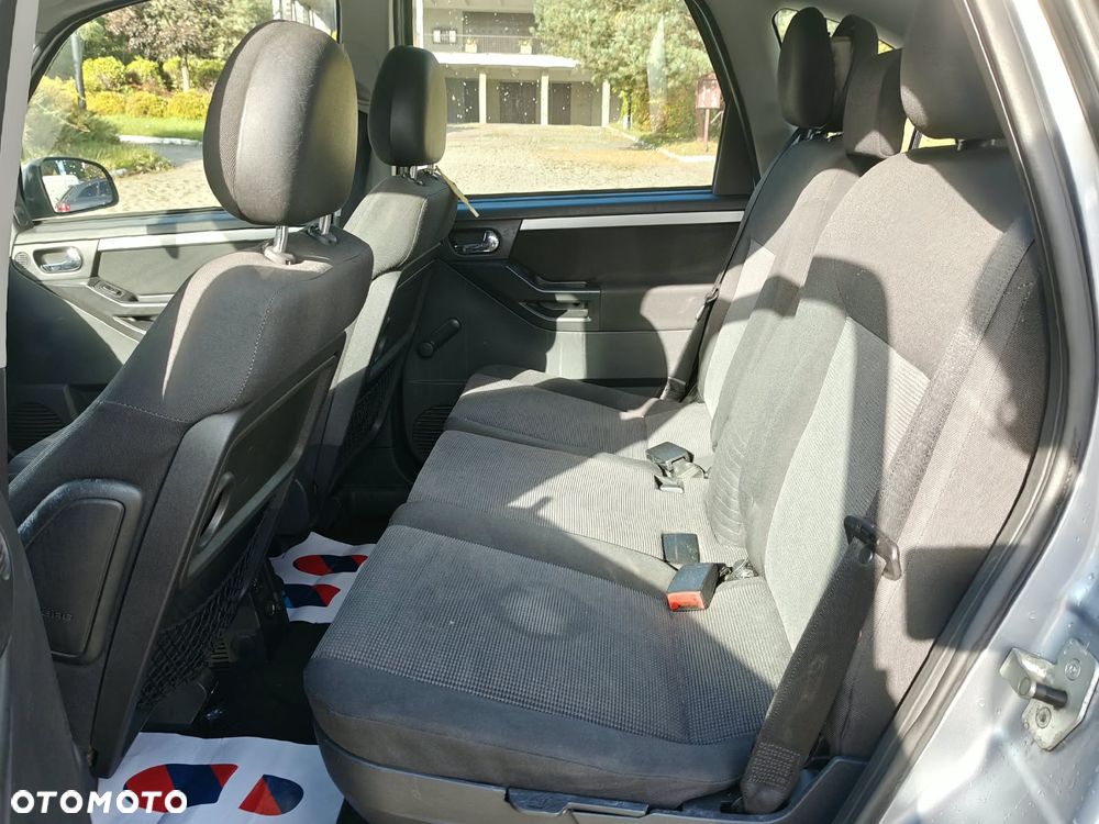 Opel Meriva 1.7 CDTI - 11