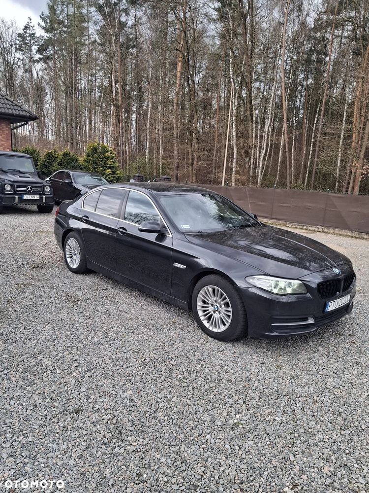 BMW Seria 5 518d Modern Line - 4