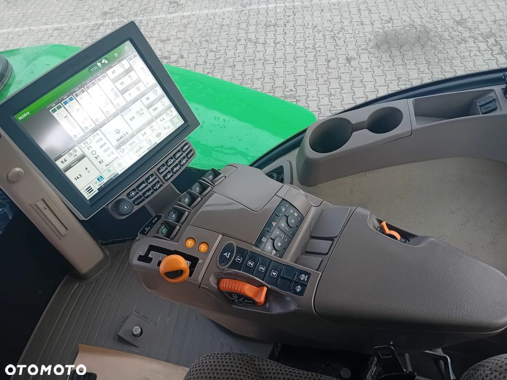 John Deere Deere 9620 RX - 9