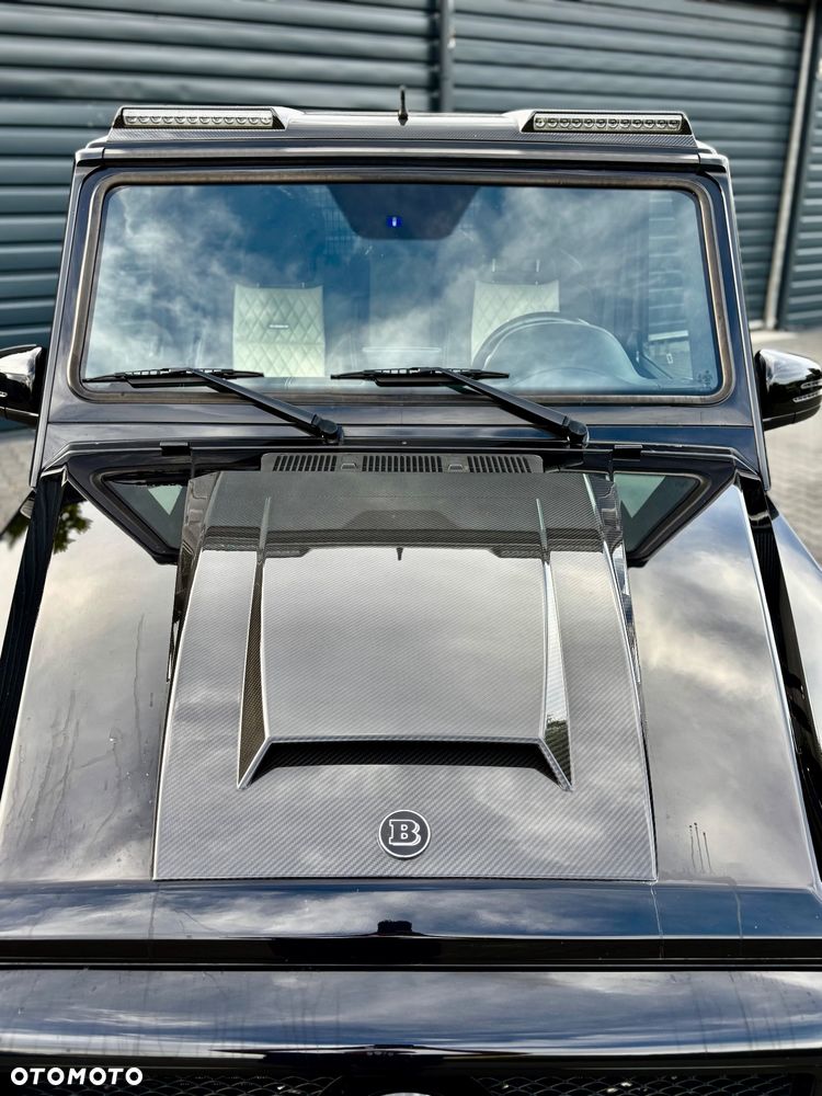 Mercedes-Benz Klasa G - 16