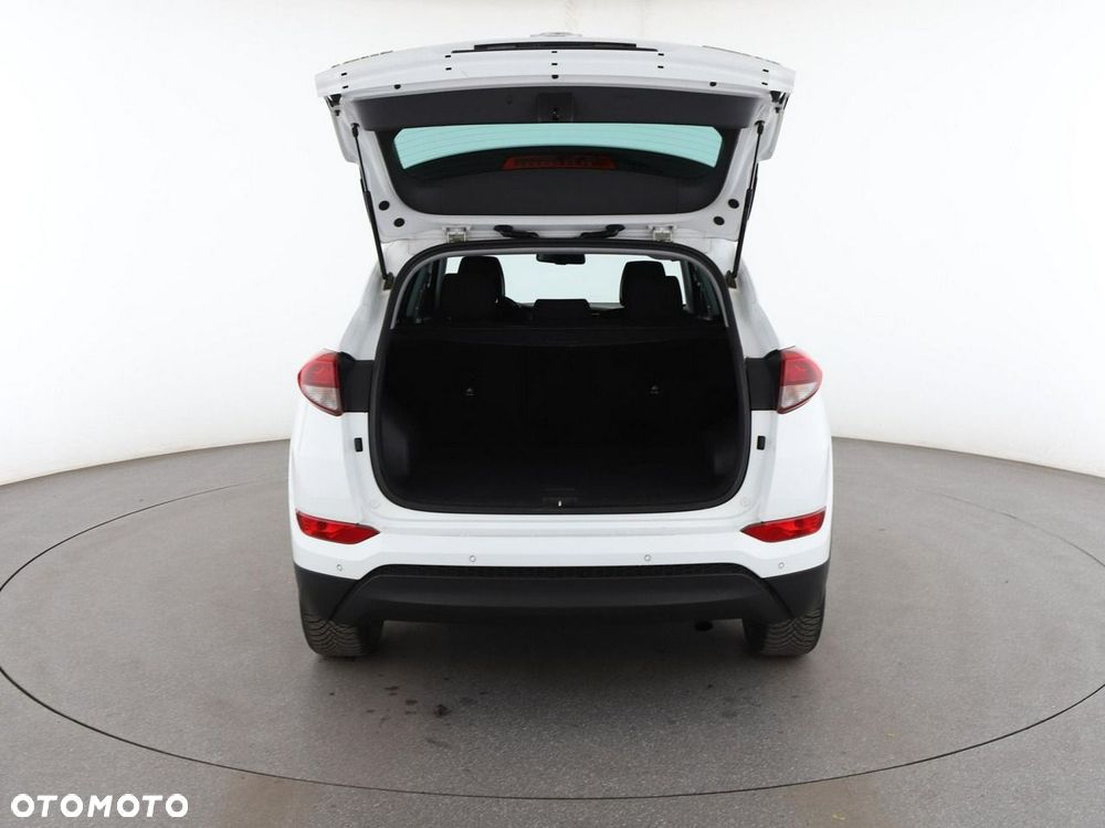 Hyundai Tucson blue 1.6 GDi 2WD Advantage - 20