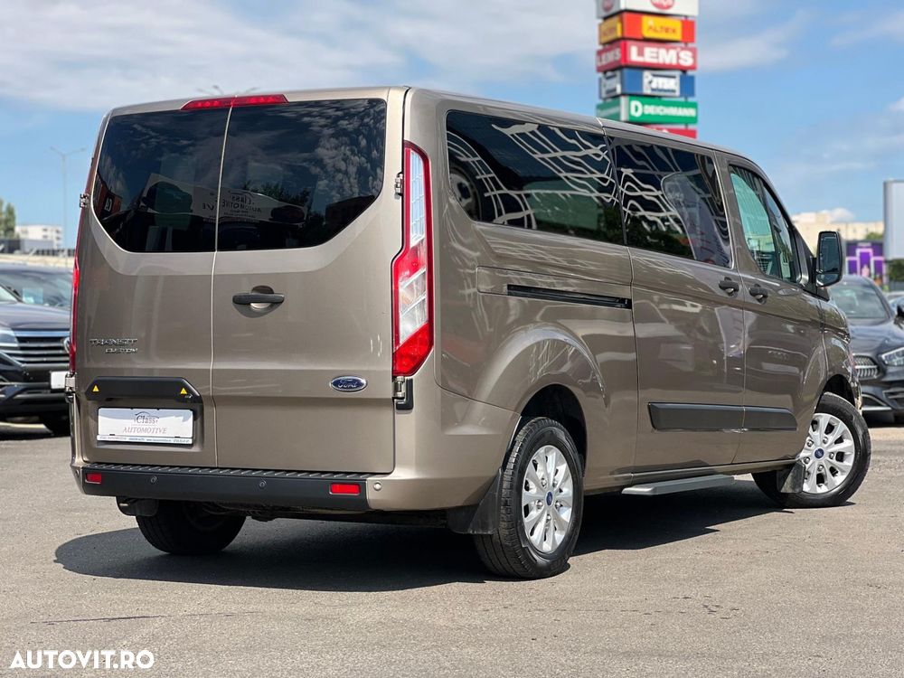 Ford Transit Custom - 8