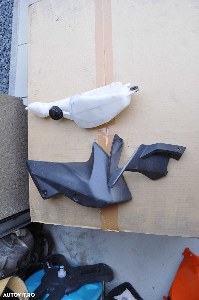 Vas expansiune antigel Yamaha Honda Suzuki Kawasaki - 4