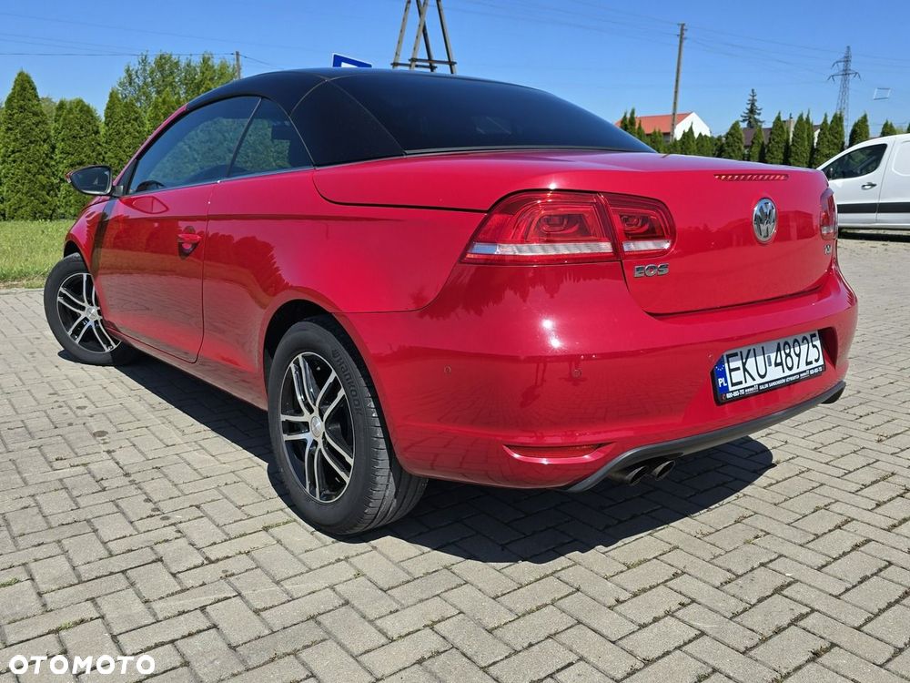 Volkswagen Eos - 16