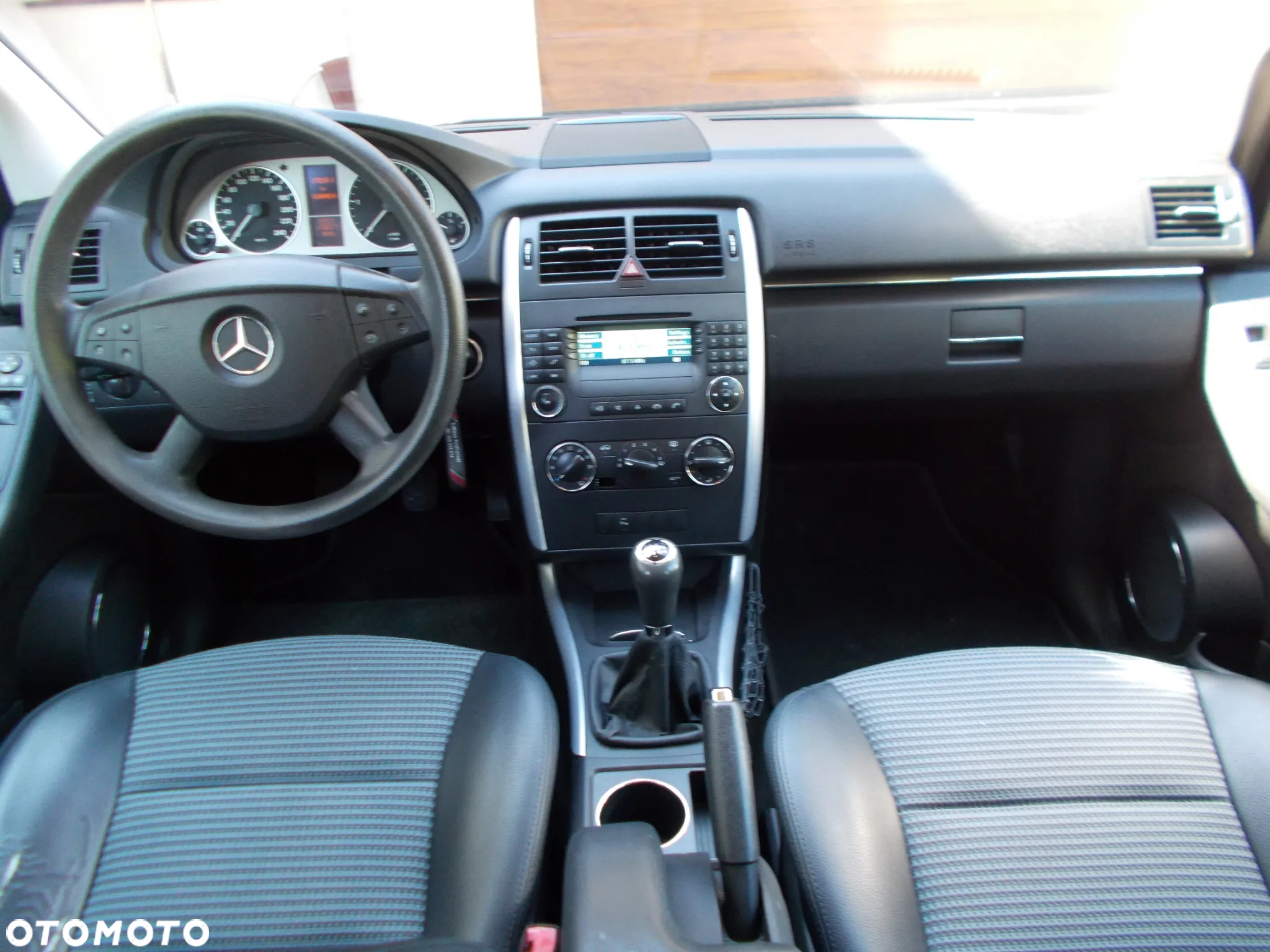 Mercedes-Benz Klasa B 180 CDI Special Edition - 6