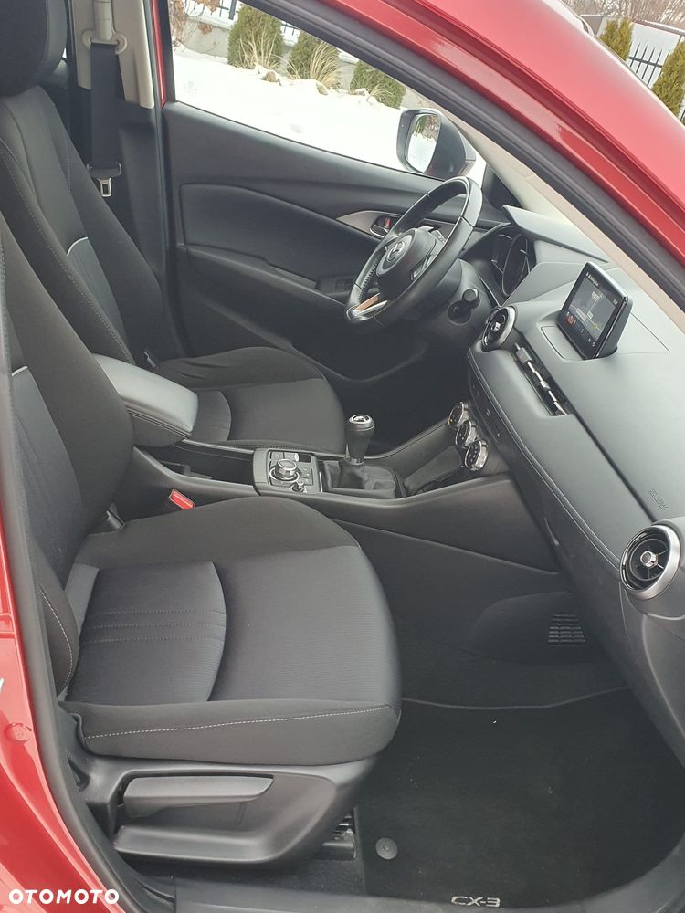 Mazda CX-3 SKYACTIV-G 121 FWD Center-Line - 13