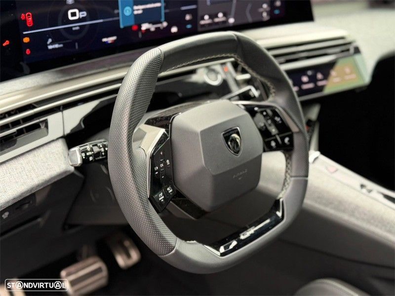 Peugeot 3008 1.2 Hybrid GT e-DCS6 - 12