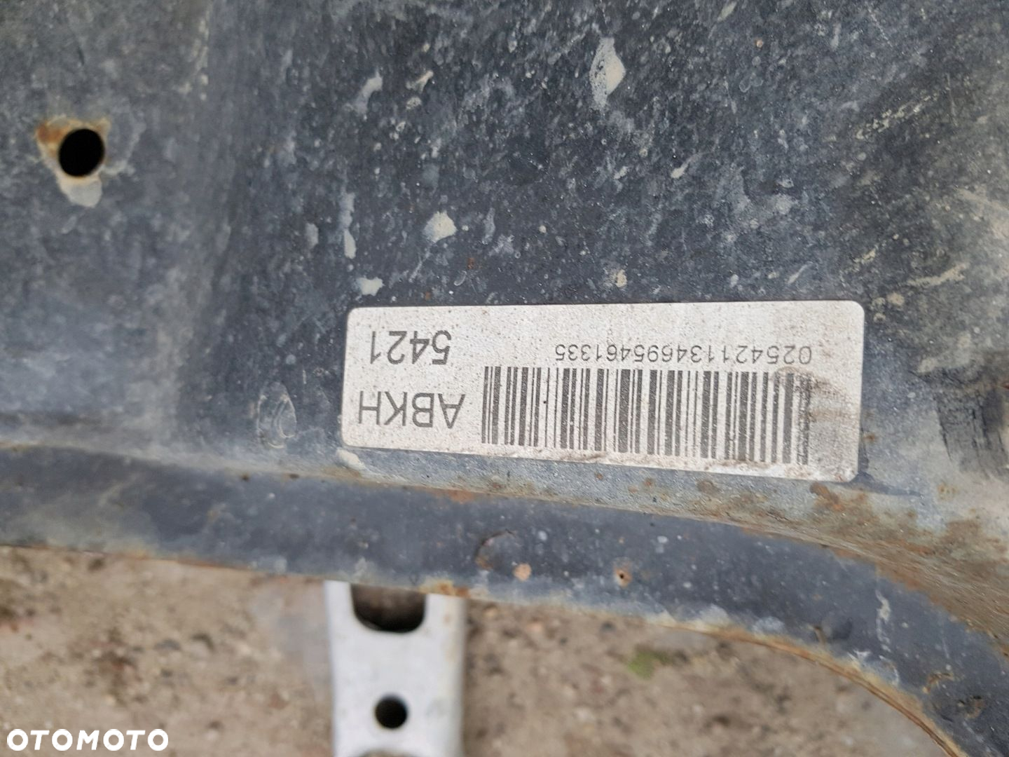 sanki zawieszenia przód Opel Corsa E - 9
