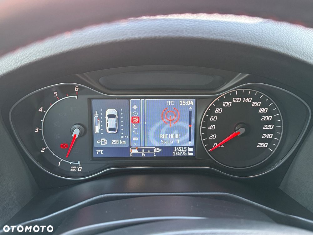 Ford Mondeo 2.0 TDCi Titanium S - 33