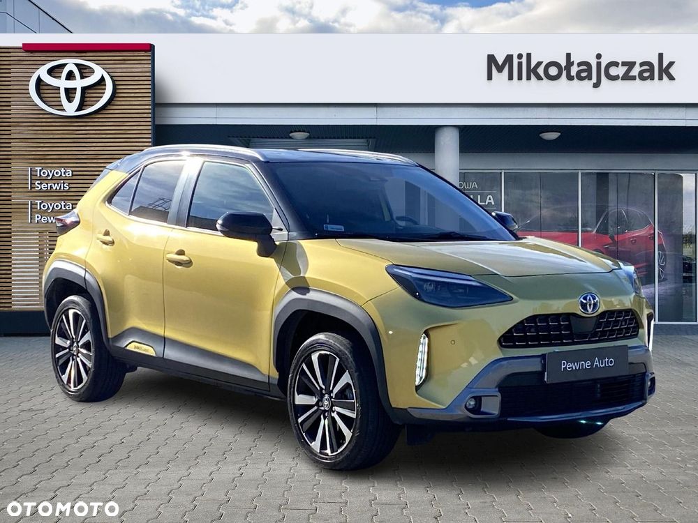 Toyota Yaris Cross Hybrid 1.5 Premiere Edition - 5