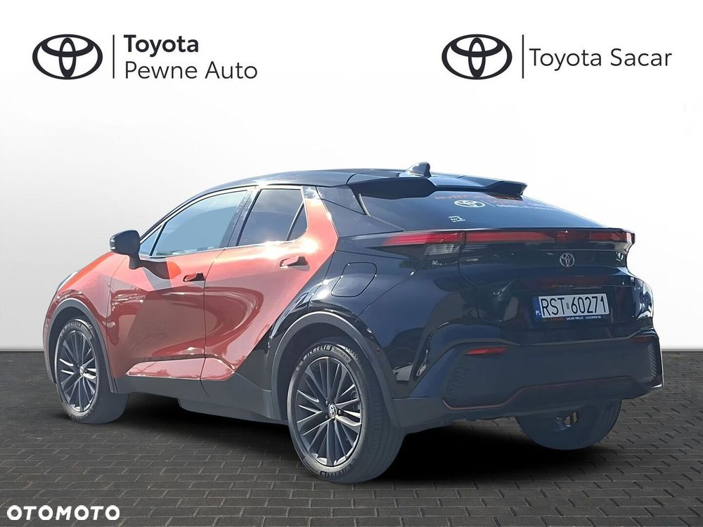Toyota C-HR - 6