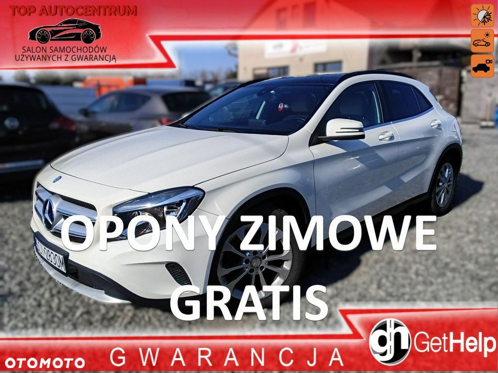 Mercedes-Benz GLA - 1